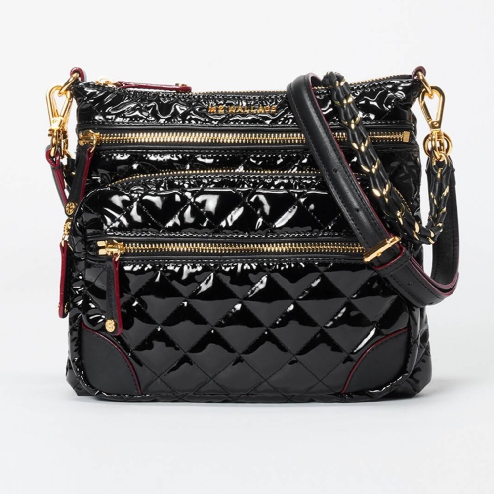 MZ Wallace Downtown Crosby crossbody